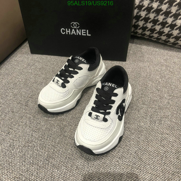 Chanel-Kids shoes Code: US9216 $: 95USD