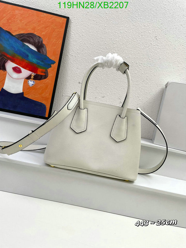 Prada-Bag-4A Quality Code: XB2207 $: 119USD