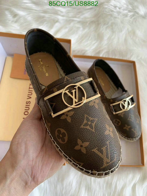 LV-Women Shoes Code: US8882 $: 85USD