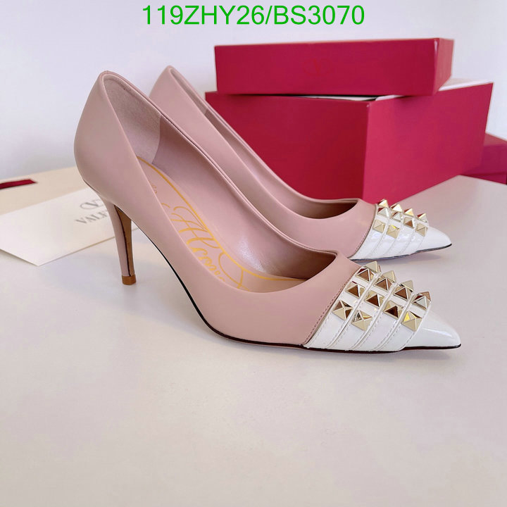 Valentino-Women Shoes Code: BS3070 $: 119USD