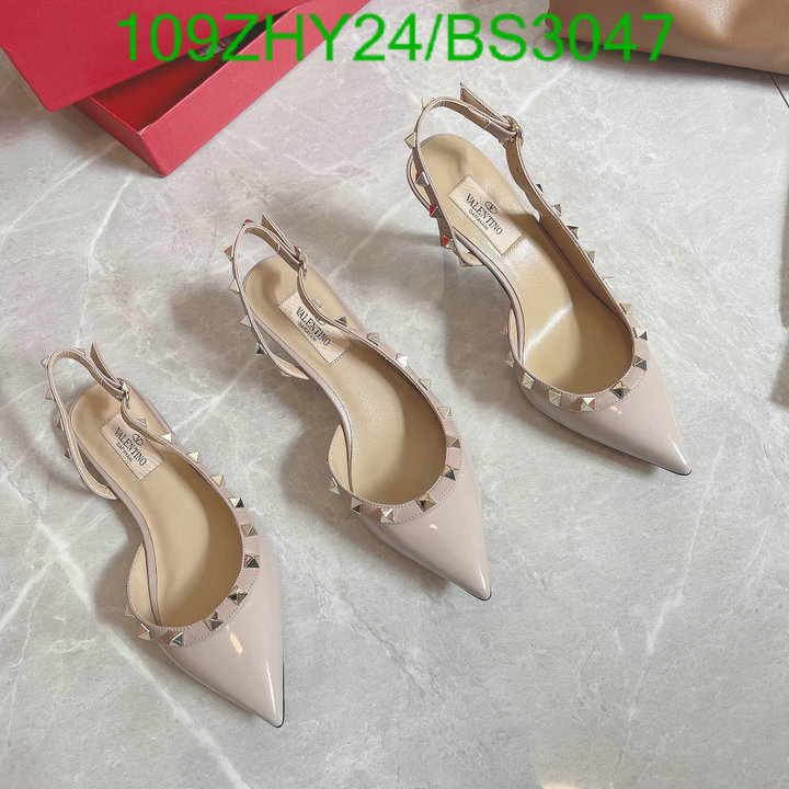 Valentino-Women Shoes Code: BS3047 $: 109USD