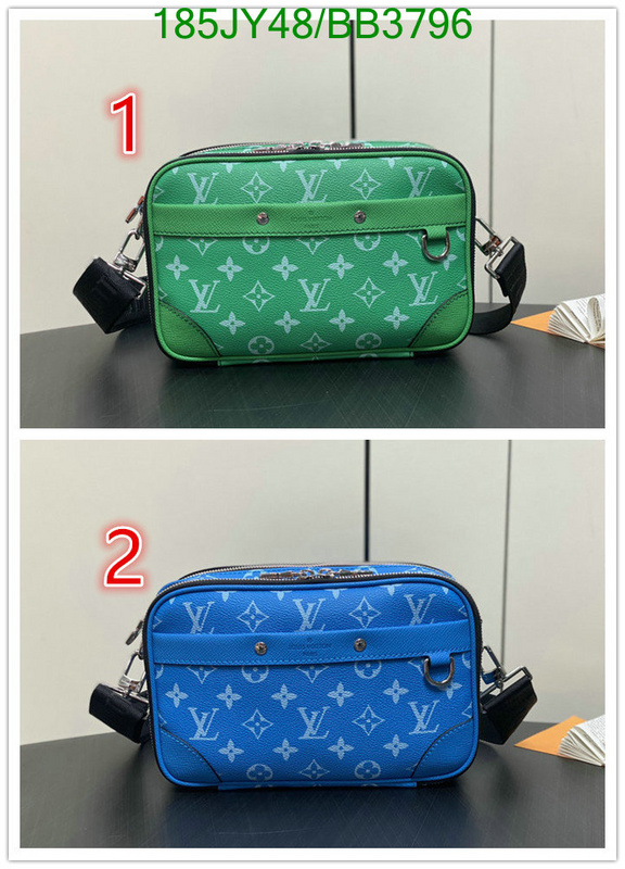 LV-Bag-Mirror Quality Code: BB3796 $: 185USD