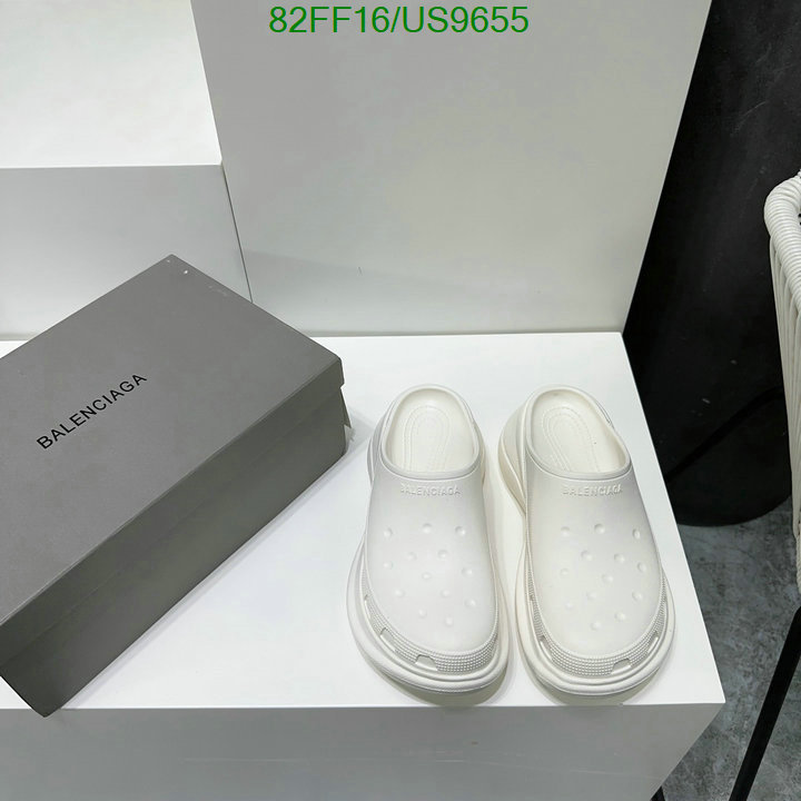 Balenciaga-Women Shoes Code: US9655 $: 82USD