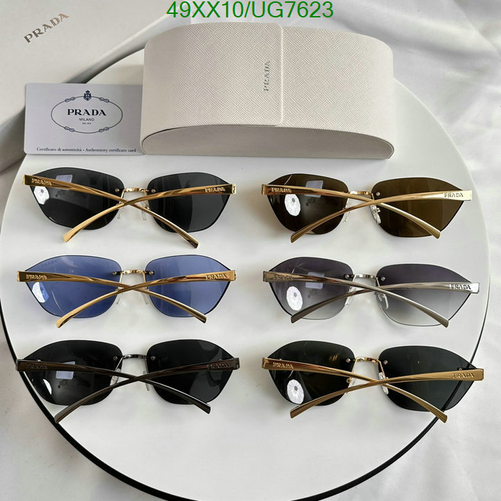 Prada-Glasses Code: UG7623 $: 49USD