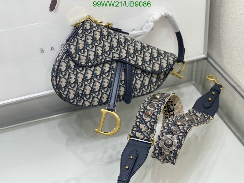 Dior-Bag-4A Quality Code: UB9086