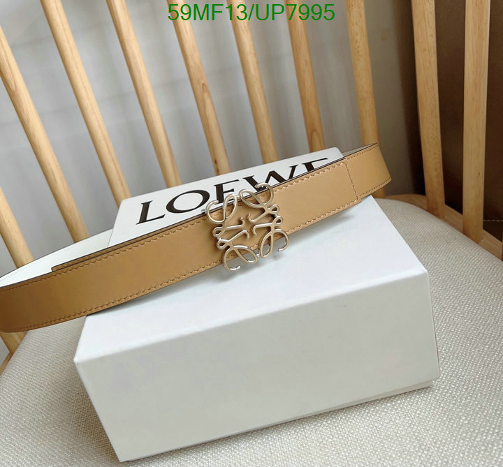 Loewe-Belts Code: UP7995 $: 59USD