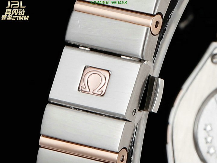 Omega-Watch-Mirror Quality Code: UW9468 $: 329USD