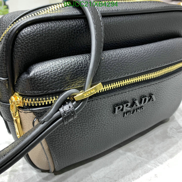 Prada-Bag-4A Quality Code: XB4294 $: 95USD