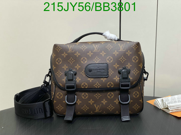 LV-Bag-Mirror Quality Code: BB3801 $: 215USD