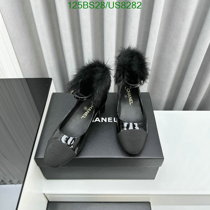 Chanel-Women Shoes Code: US8282 $: 125USD