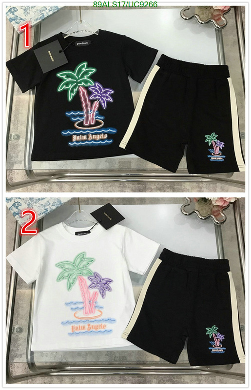 Palm Angels-Kids clothing Code: UC9266 $: 89USD