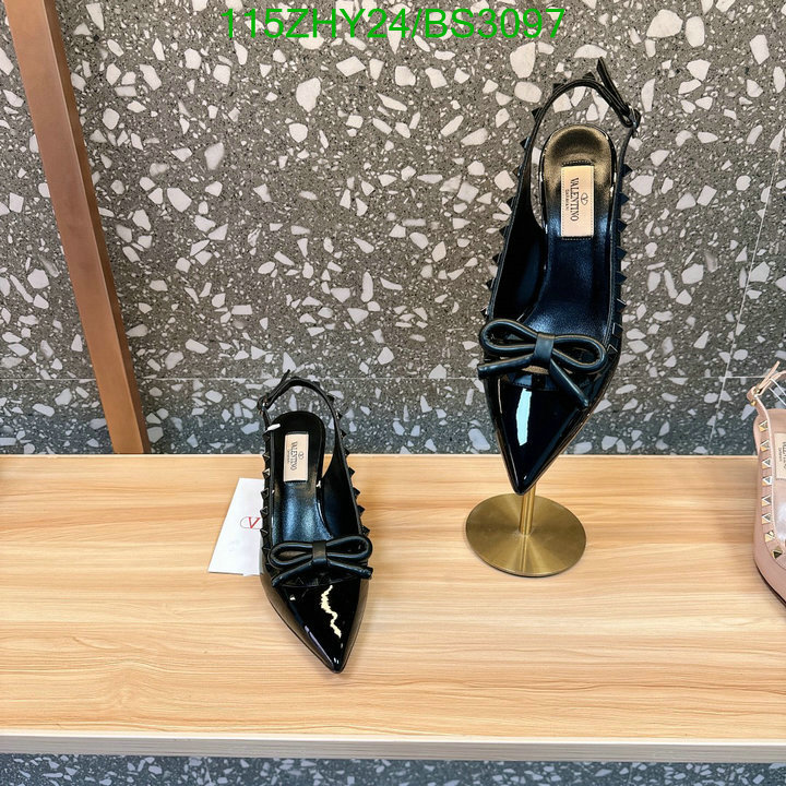 Valentino-Women Shoes Code: BS3097 $: 115USD