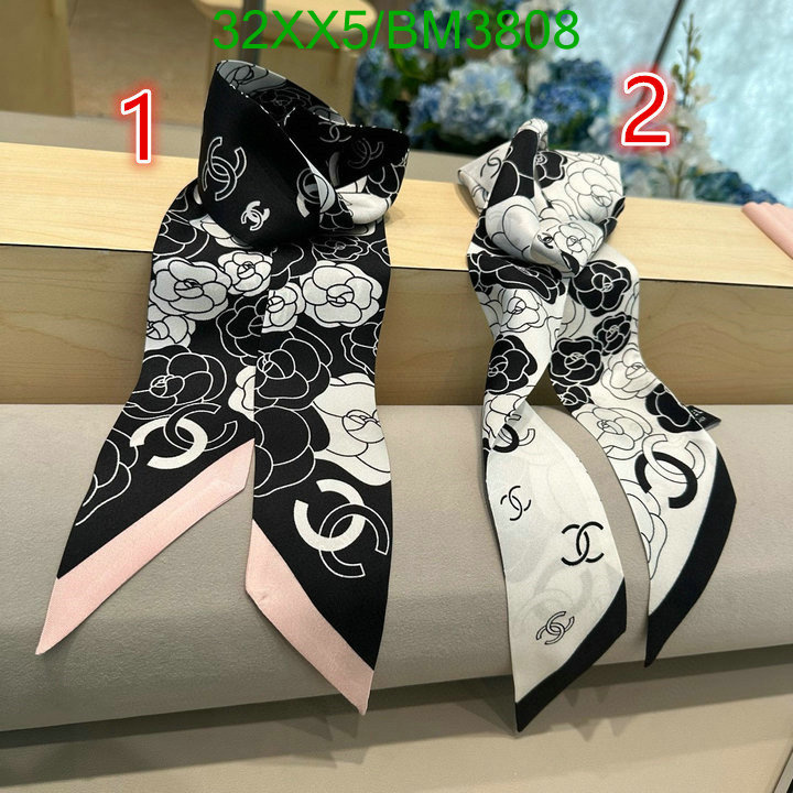 Chanel-Scarf Code: BM3808 $: 32USD