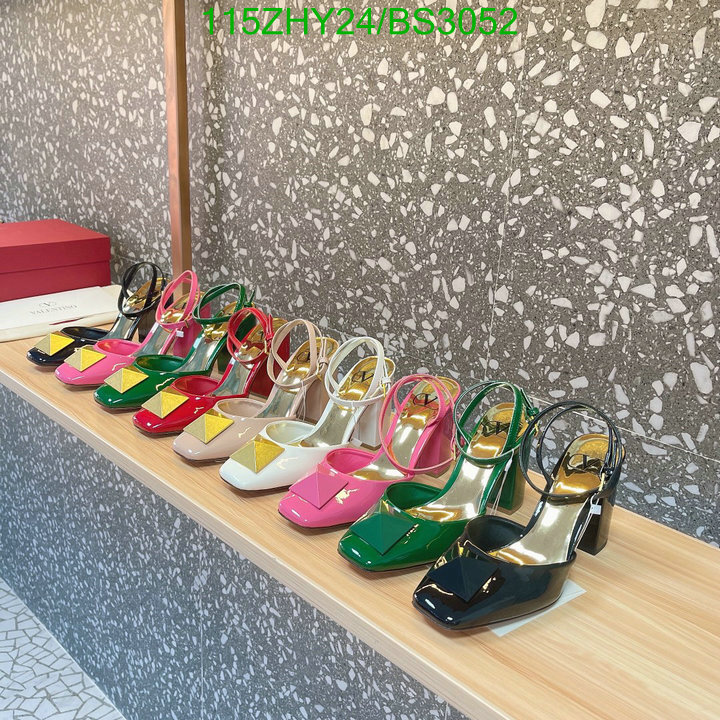 Valentino-Women Shoes Code: BS3052 $: 115USD