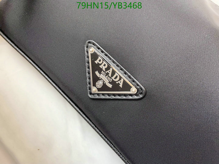 Prada-Bag-4A Quality Code: YB3468 $: 79USD