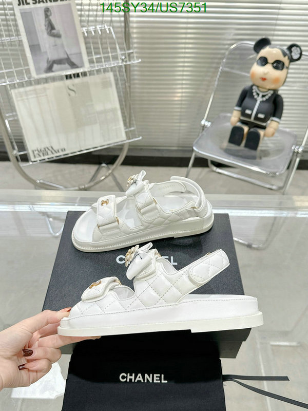 Chanel-Women Shoes Code: US7351 $: 145USD