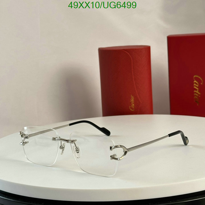 Cartier-Glasses Code: UG6499 $: 49USD