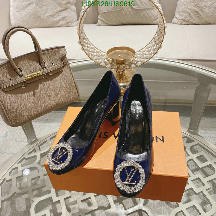 LV-Women Shoes Code: US9619 $: 119USD