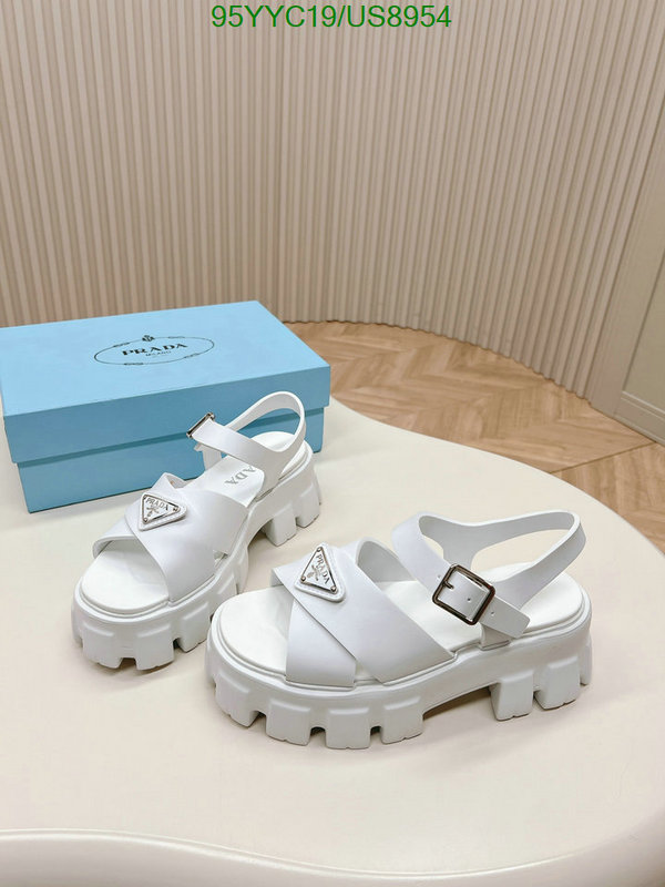 Prada-Women Shoes Code: US8954 $: 95USD