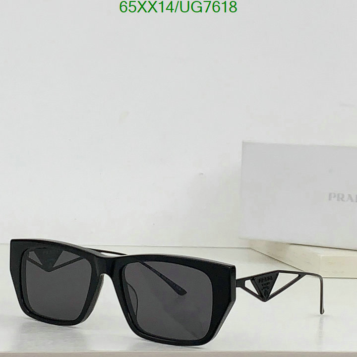 Prada-Glasses Code: UG7618 $: 65USD