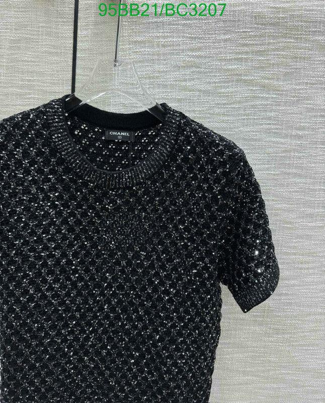 Chanel-Clothing Code: BC3207 $: 95USD