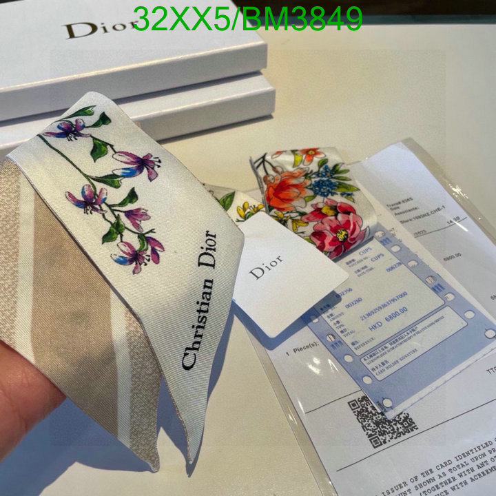Dior-Scarf Code: BM3849 $: 32USD