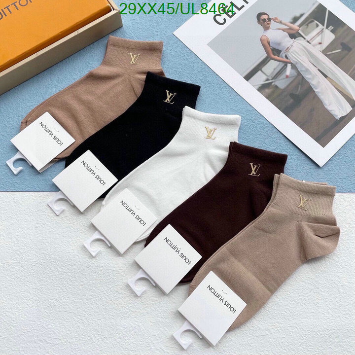 LV-Sock Code: UL8464 $: 29USD