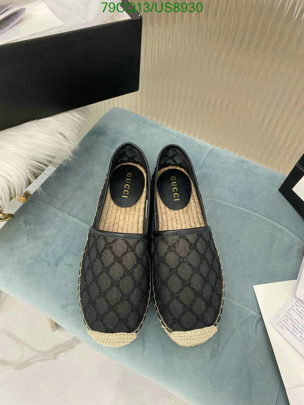 Gucci-Women Shoes Code: US8930 $: 79USD