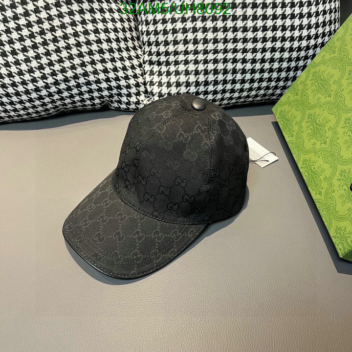 Gucci-Cap(Hat) Code: UH8092 $: 32USD