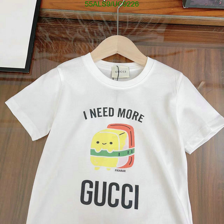 Gucci-Kids clothing Code: UC9226 $: 55USD