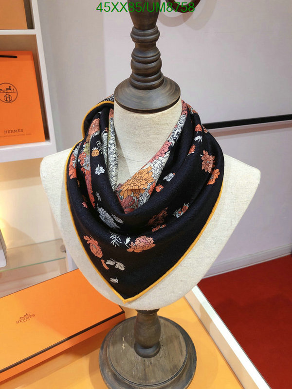 Hermes-Scarf Code: UM8758 $: 45USD