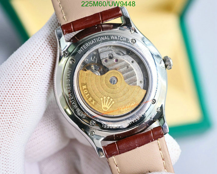 Rolex-Watch-Mirror Quality Code: UW9448 $: 225USD