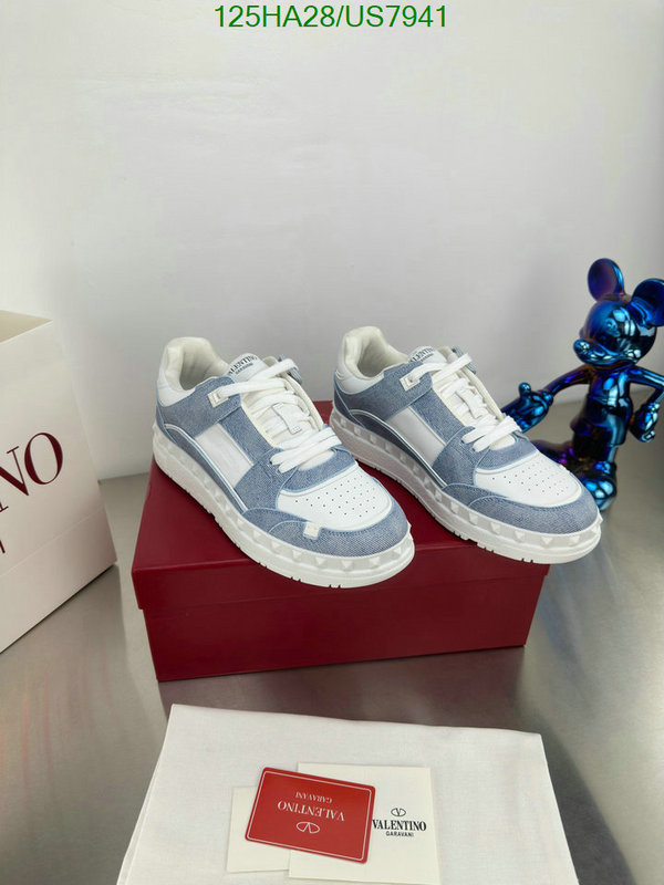 Valentino-Women Shoes Code: US7941 $: 125USD