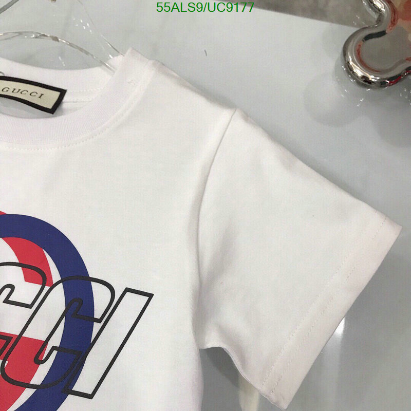 Gucci-Kids clothing Code: UC9177 $: 55USD