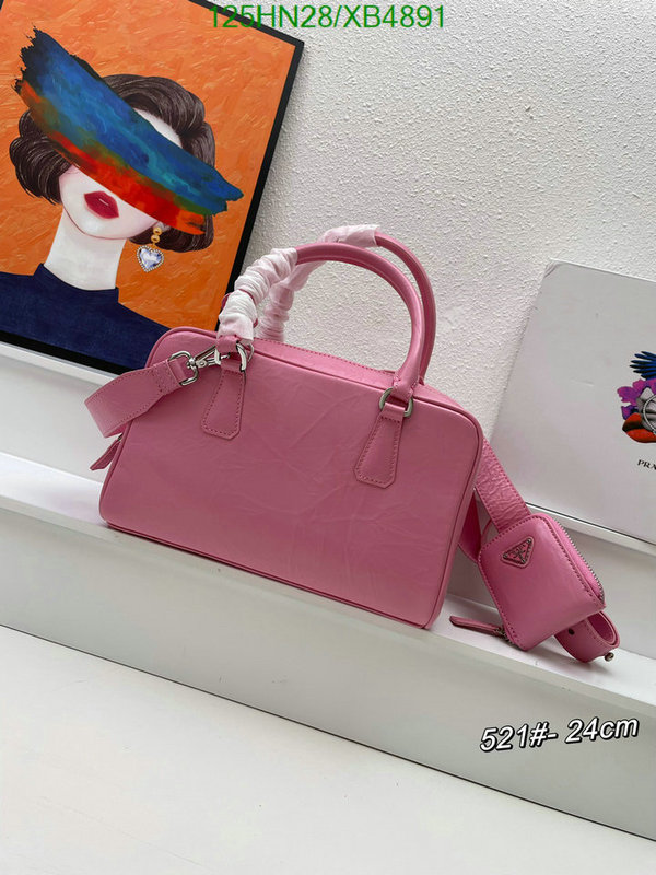 Prada-Bag-4A Quality Code: XB4891 $: 125USD