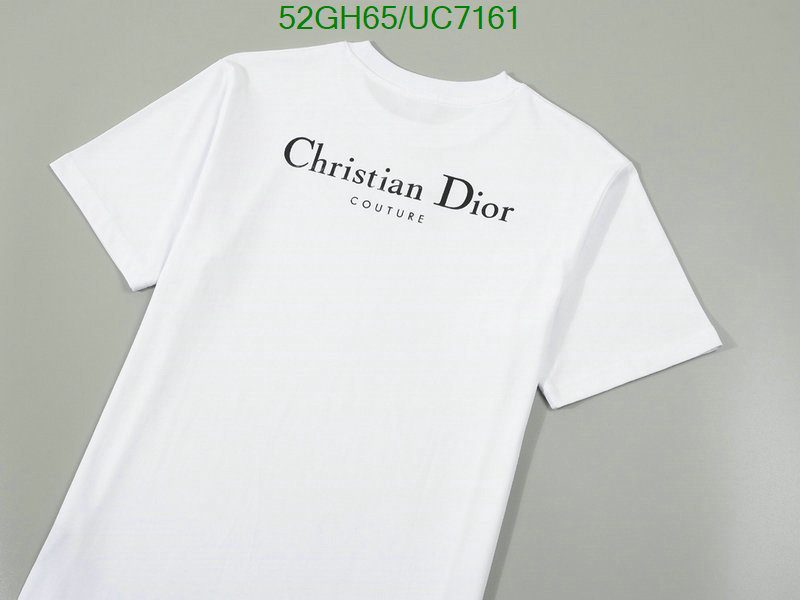 Dior-Clothing Code: UC7161 $: 52USD