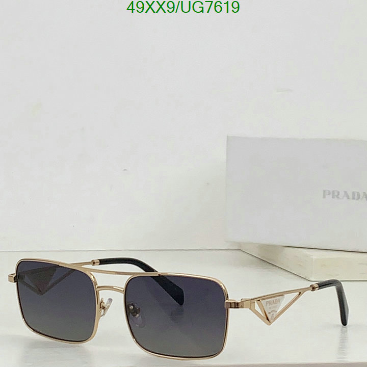 Prada-Glasses Code: UG7619 $: 49USD