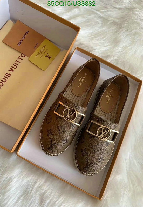 LV-Women Shoes Code: US8882 $: 85USD