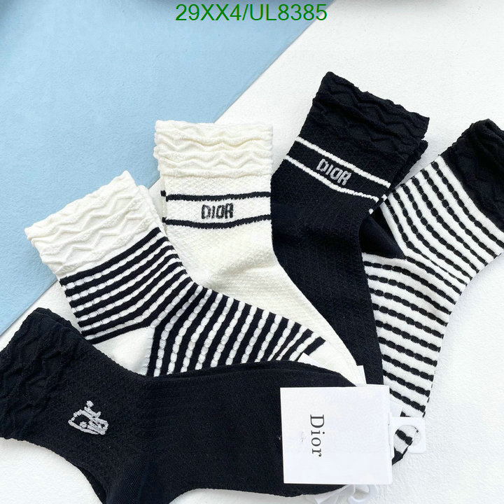 Dior-Sock Code: UL8385 $: 29USD