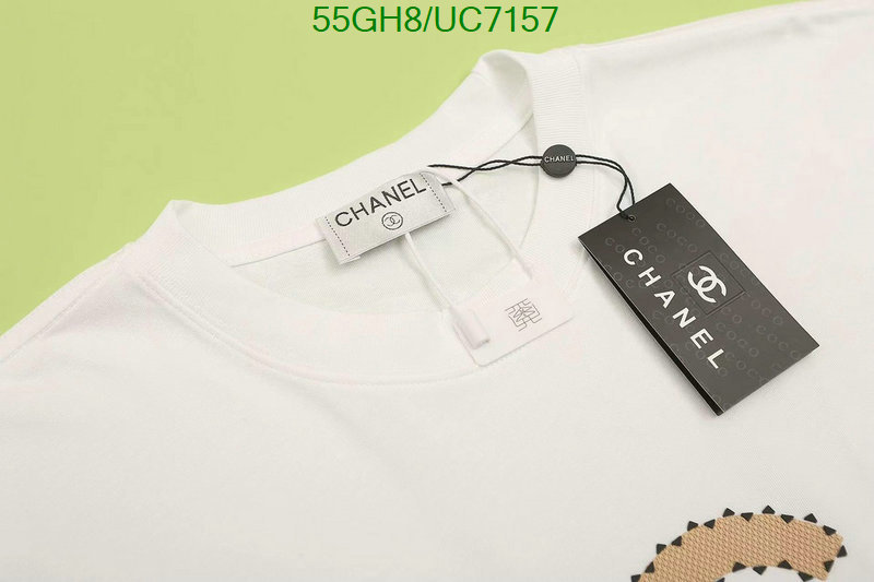 Chanel-Clothing Code: UC7157 $: 55USD