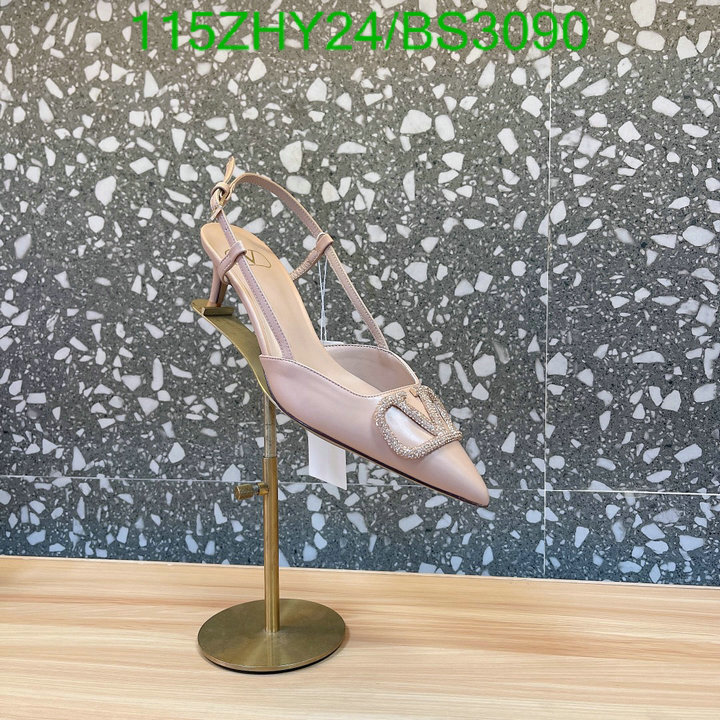 Valentino-Women Shoes Code: BS3090 $: 115USD