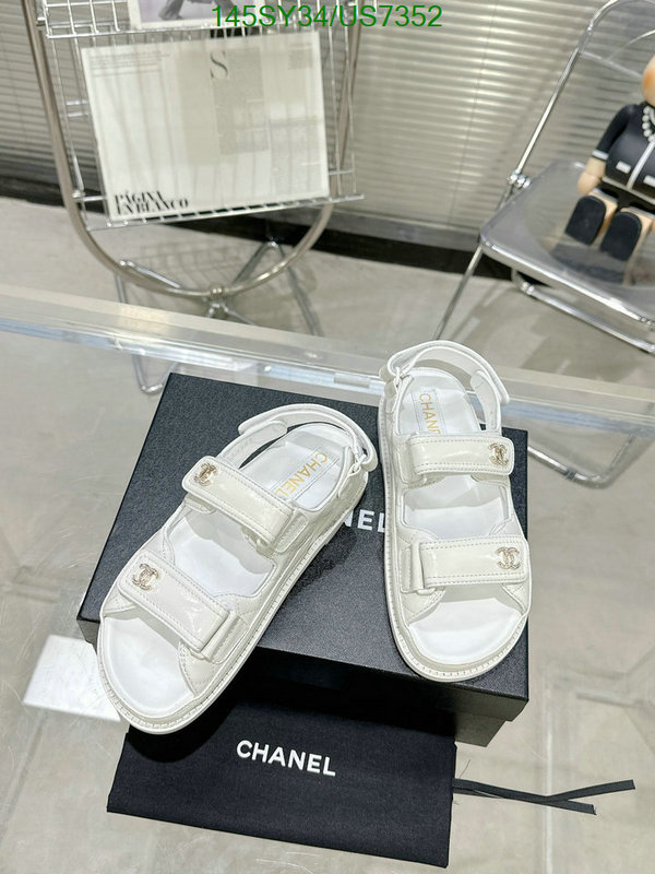 Chanel-Women Shoes Code: US7352 $: 145USD