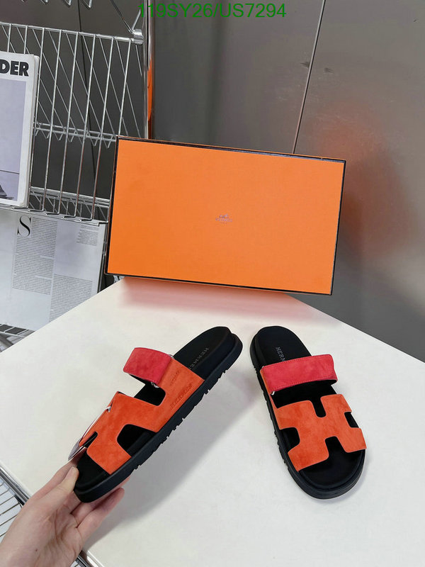 Hermes-Women Shoes Code: US7294 $: 119USD