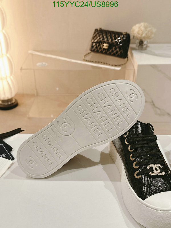 Chanel-Women Shoes Code: US8996 $: 115USD