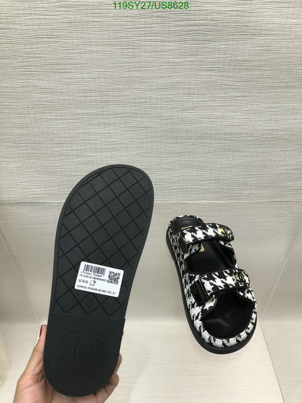 Chanel-Women Shoes Code: US8628 $: 119USD