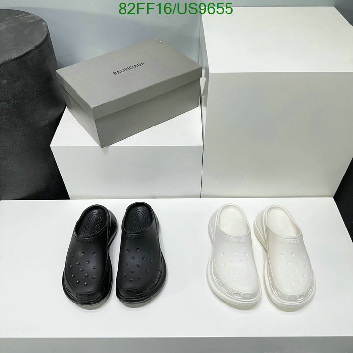 Balenciaga-Women Shoes Code: US9655 $: 82USD