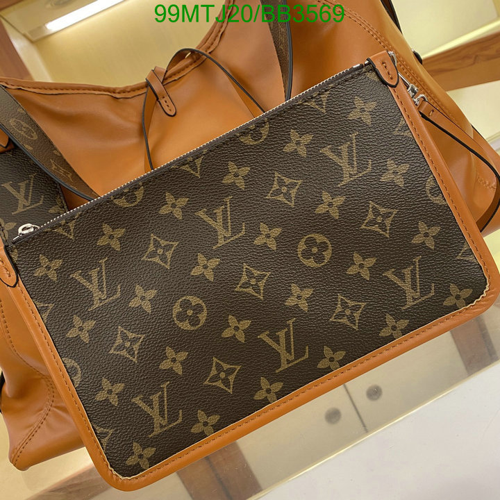 LV-Bag-4A Quality Code: BB3569 $: 99USD