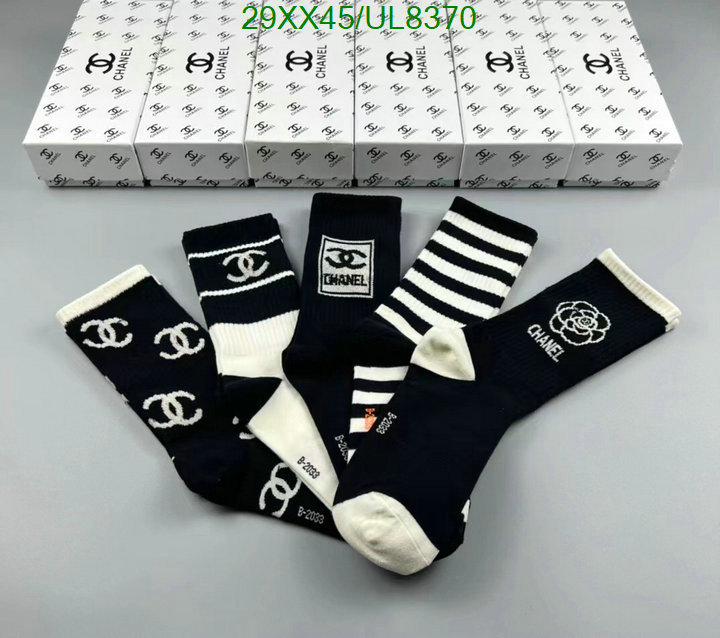 Chanel-Sock Code: UL8370 $: 29USD