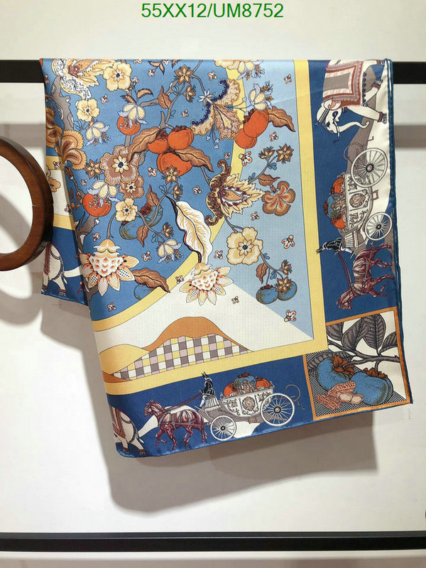 Hermes-Scarf Code: UM8752 $: 55USD