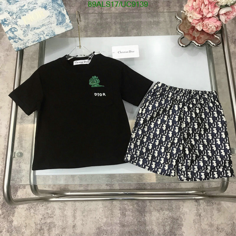 Dior-Kids clothing Code: UC9139 $: 89USD